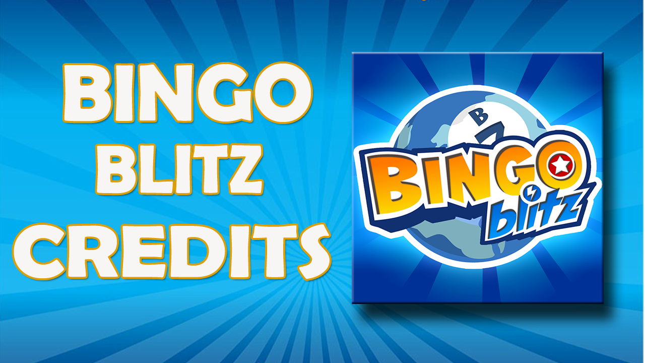 bingo blitz free credits 2023