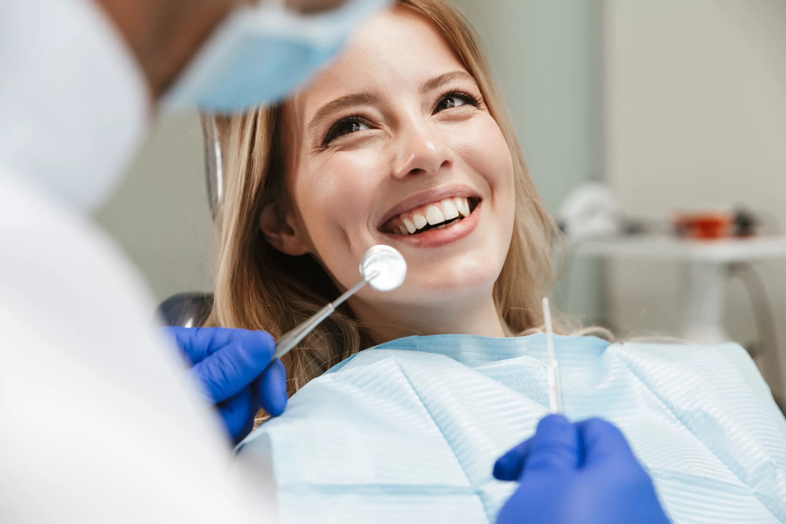 how much is teeth whitening at dentist with insurance